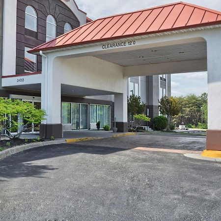 Comfort Inn Ruther Glen Near Kings Dominion Exterior photo
