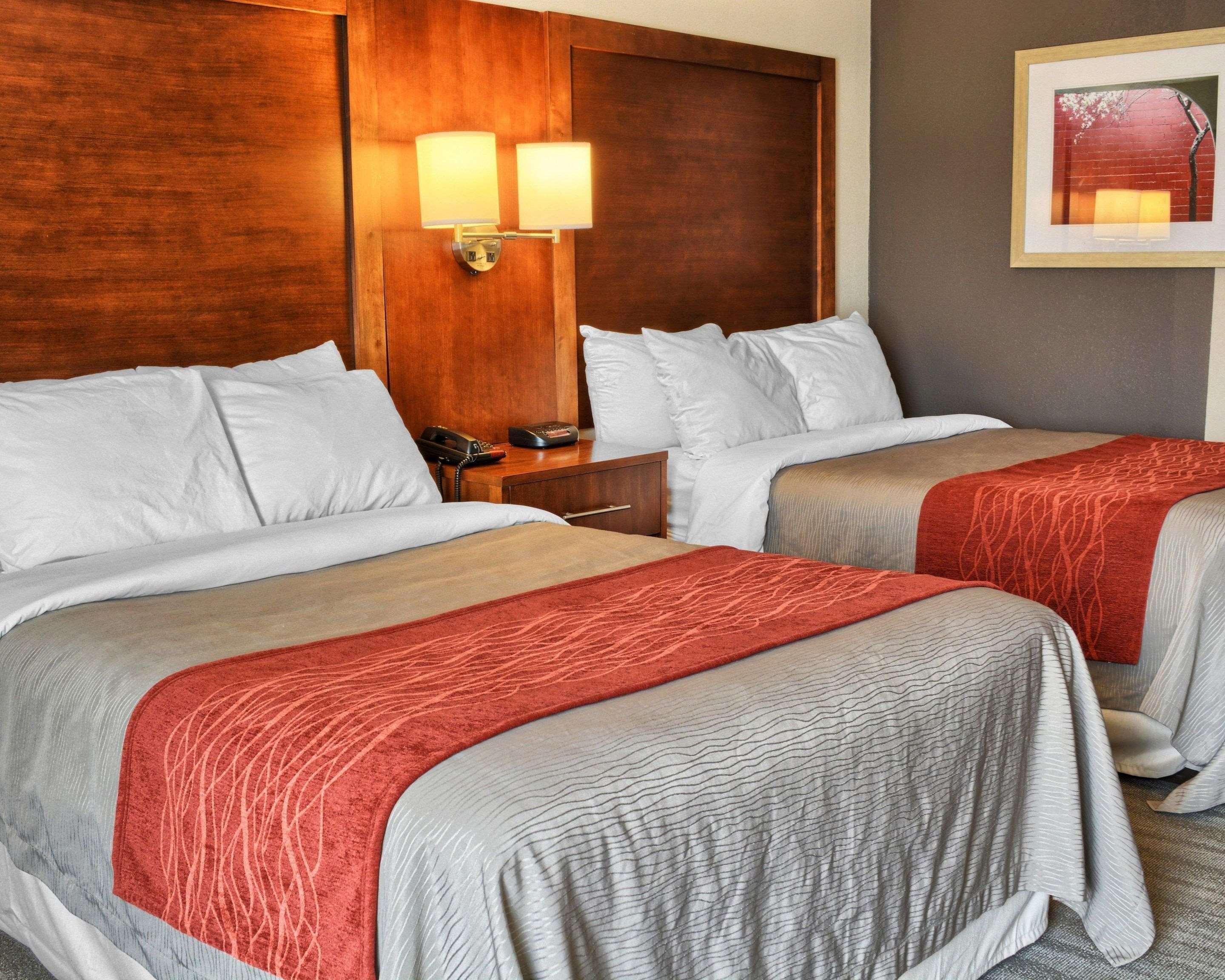Comfort Inn Ruther Glen Near Kings Dominion Exterior photo